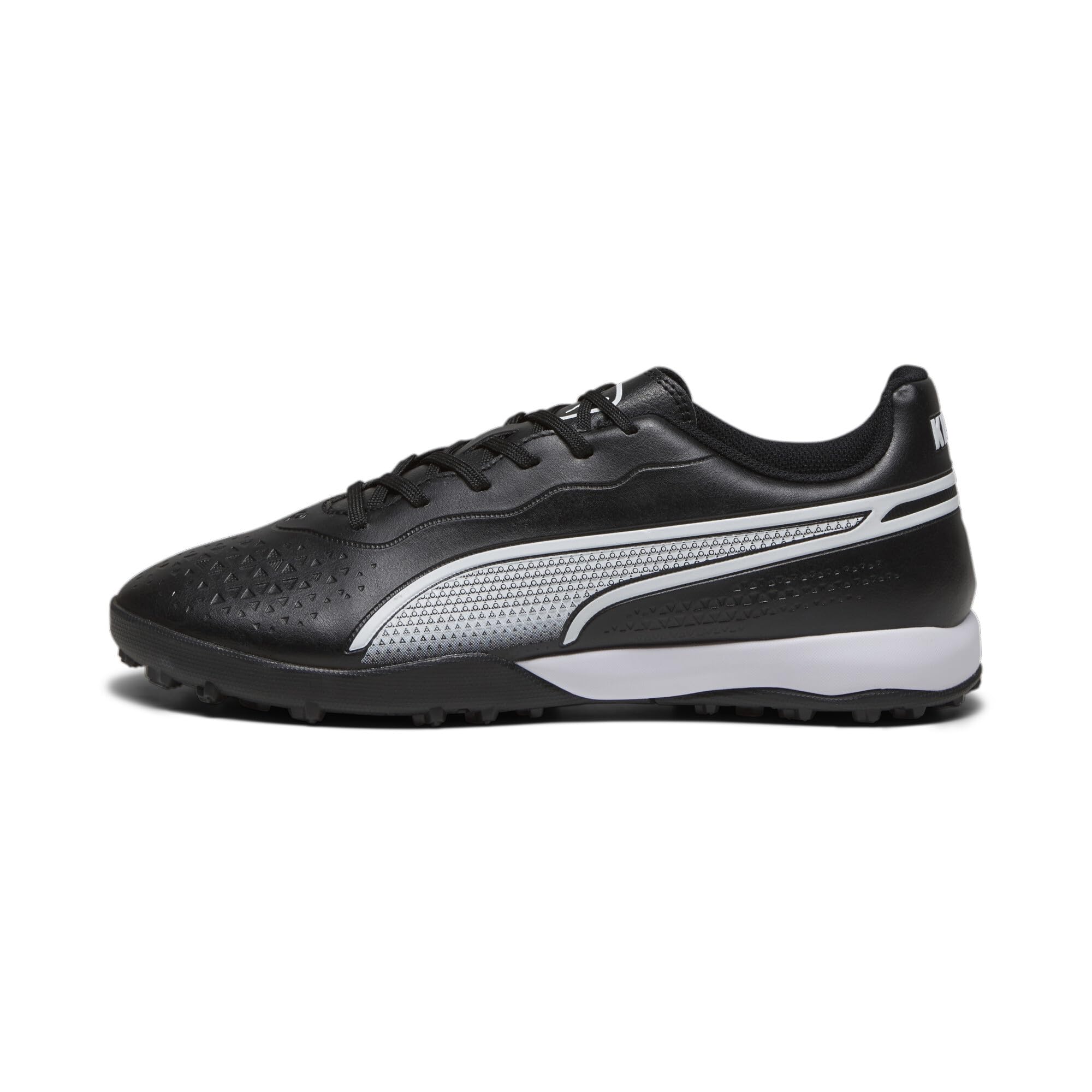 新品・タグ付き　プーマメンズスパイク プーマ（PUMA）（キッズ）ジュニアサッカースパイク 土 芝