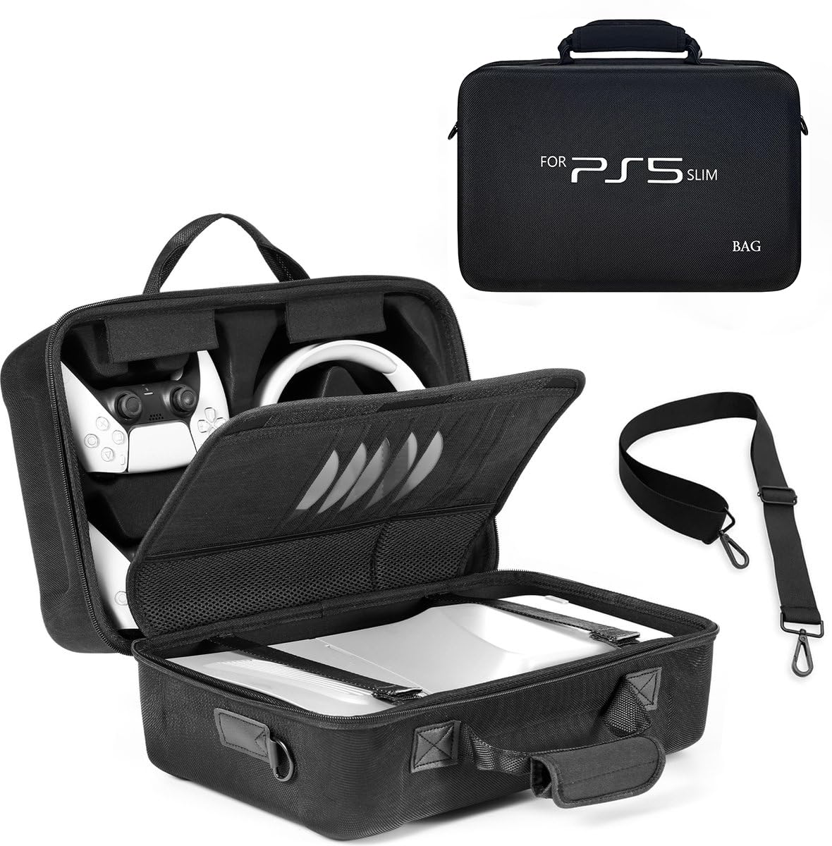 PSS Storage Bag for PS5 Slim Console - Image 1