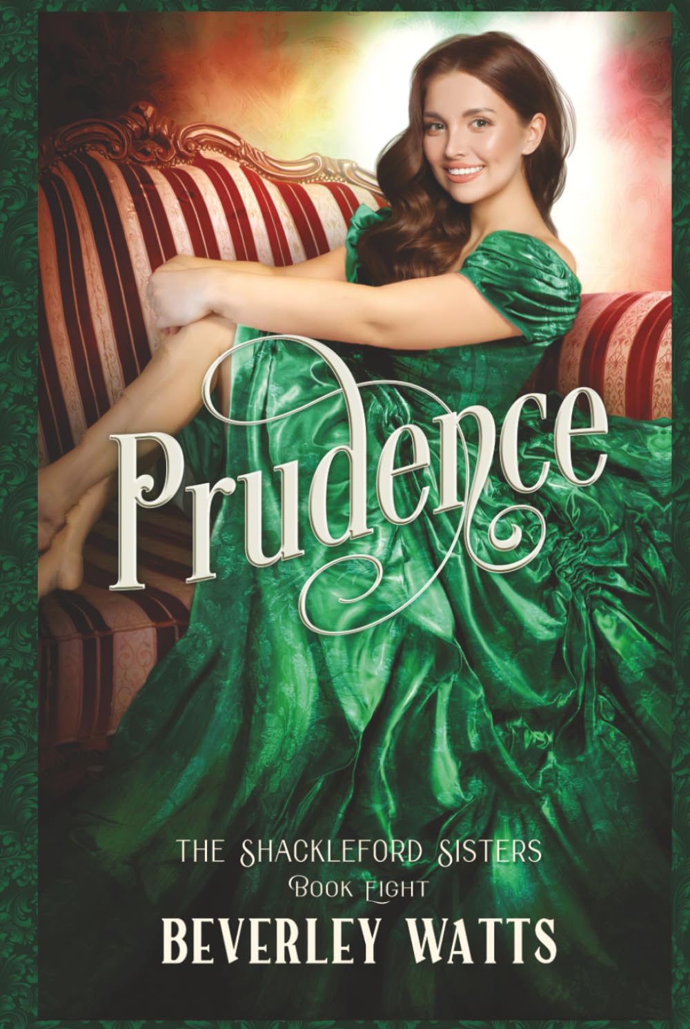 Prudence (The Shackleford Sisters Book 8)