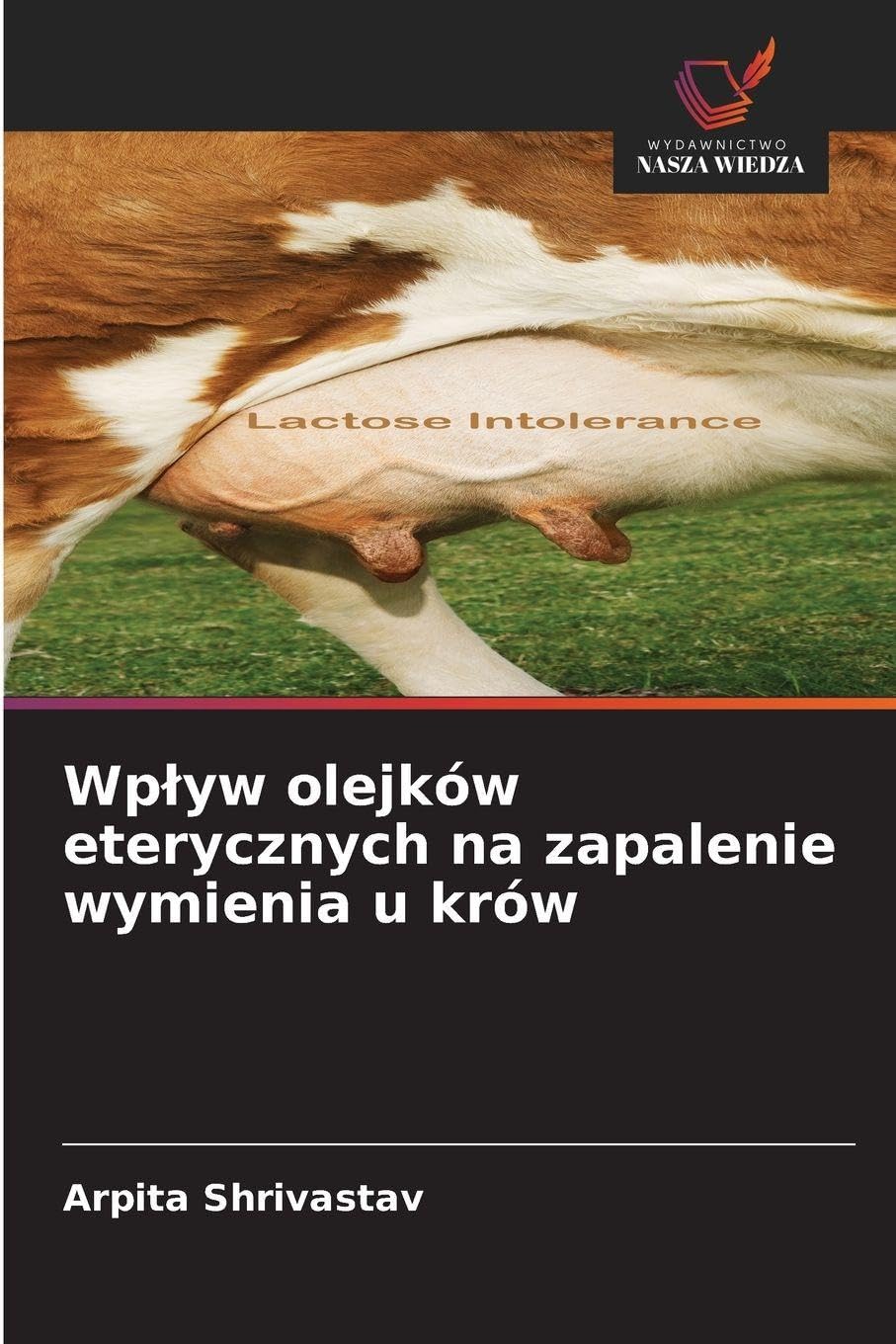 Wp¿yw olejków eterycznych na zapalenie wymienia u krów