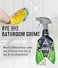 Astonish Specialist Extra Strength Mould & Mildew Stain Blaster Spray 750ml – Fast Acting Mould Remover & Bathroom Cleaner for Tiles, Grout & Shower Areas