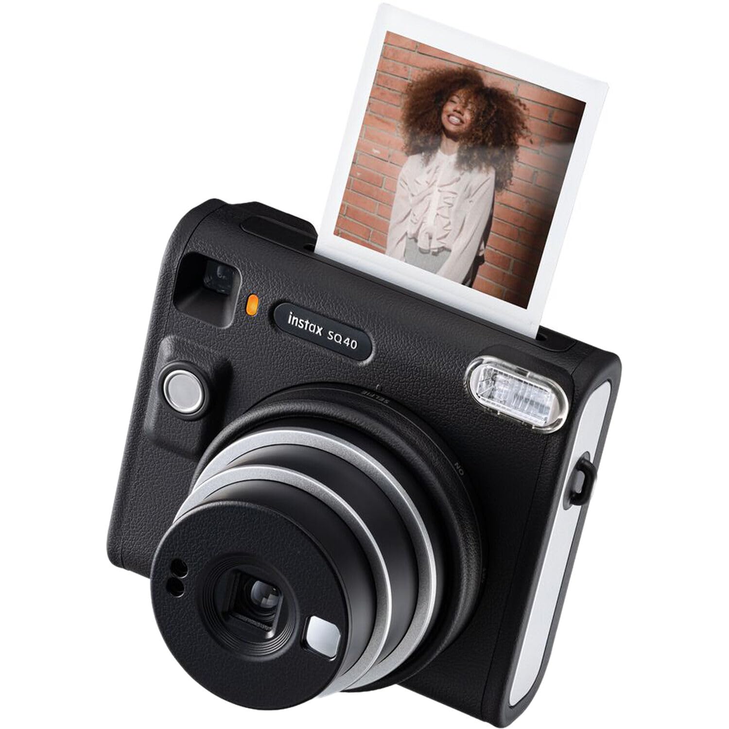 Amazon.com : Fujifilm Instax Square SQ40 Analog Instant Film 