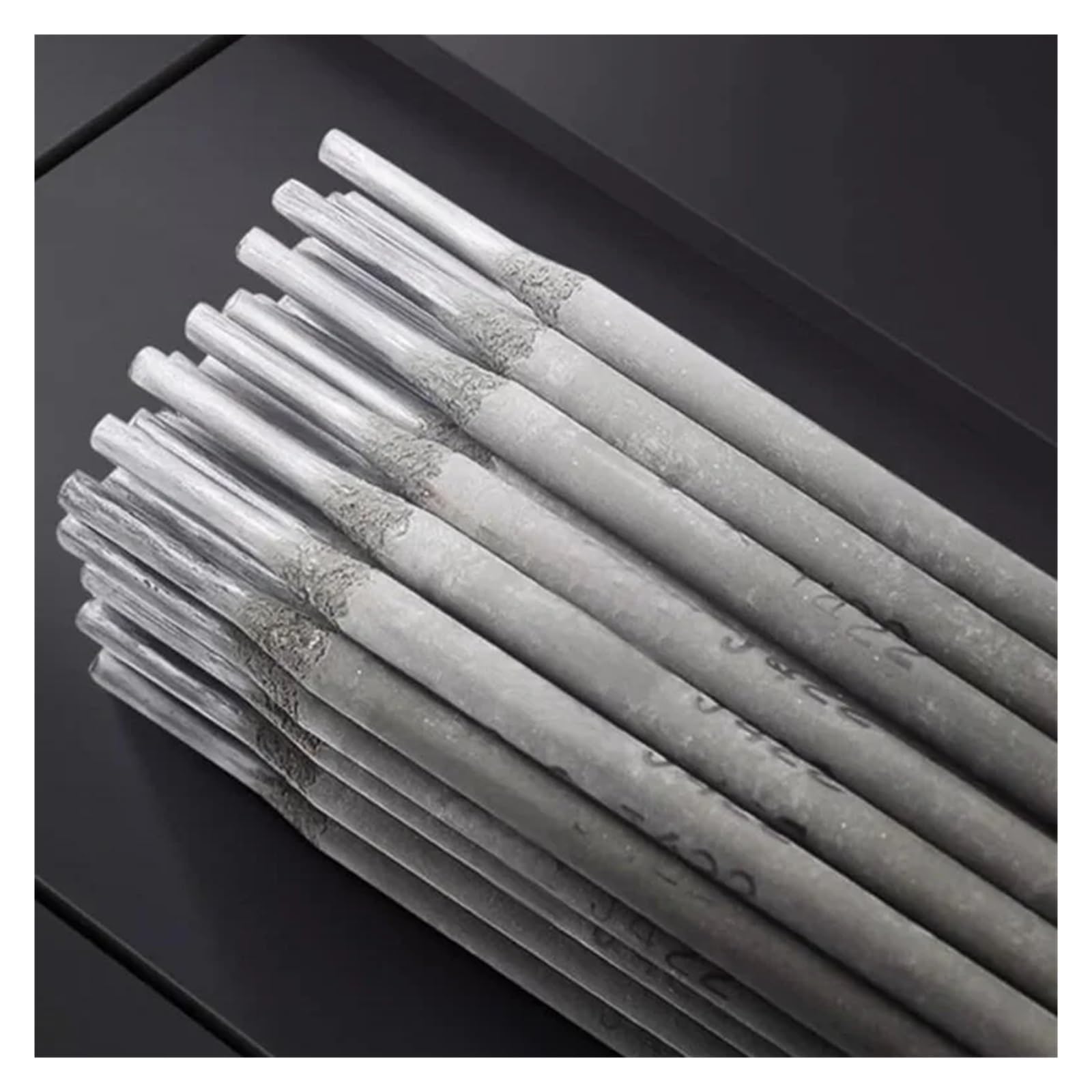 E6013 Pręty do spawania łukowego 1 mm 2 mm 2,5 mm 3,2 mm ogólnego przeznaczenia (1 mm x 250 mm 5 kg)