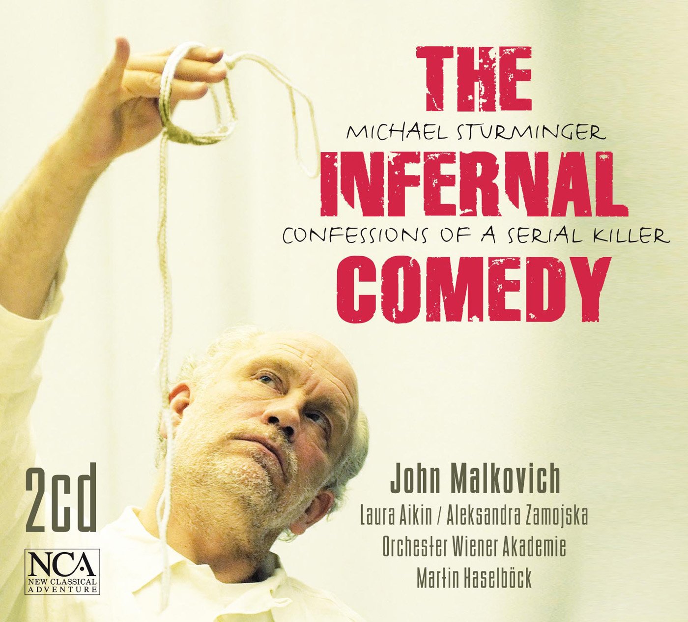 The Infernal Comedy