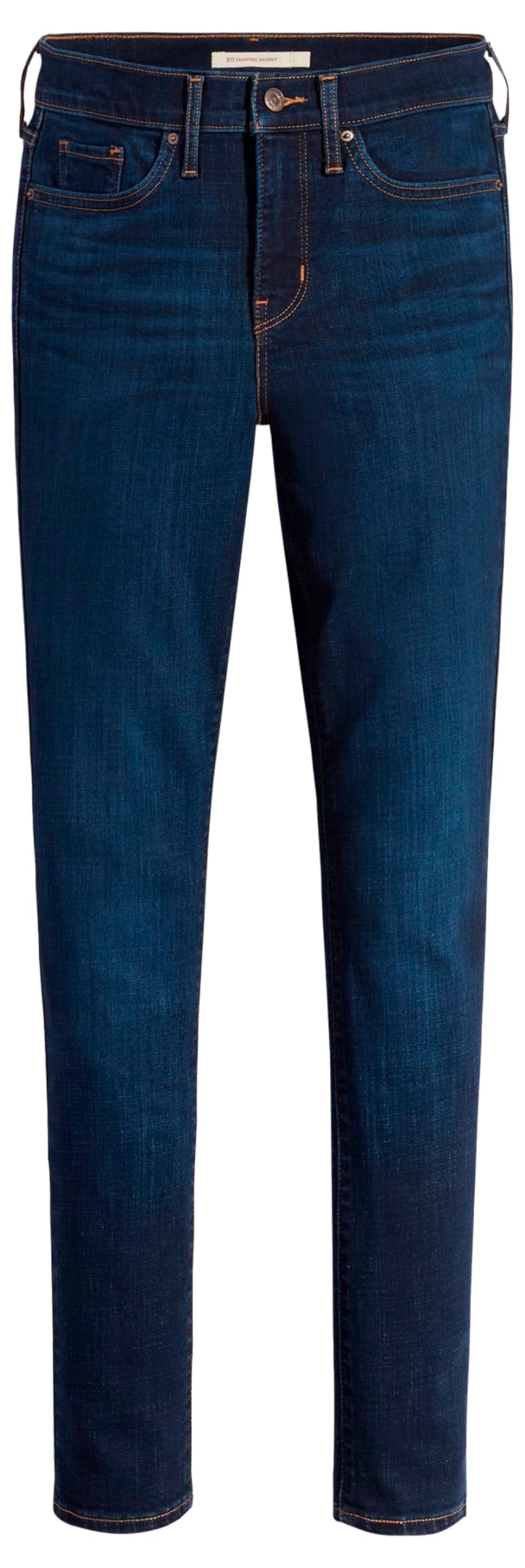 Levi's Damen 311 Shaping Skinny Jeans, Cobalt Haze , 27W / 30L
