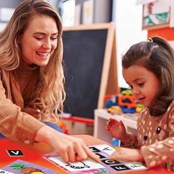 Headu - Montessori Writing Lab | Learn to Read & Write