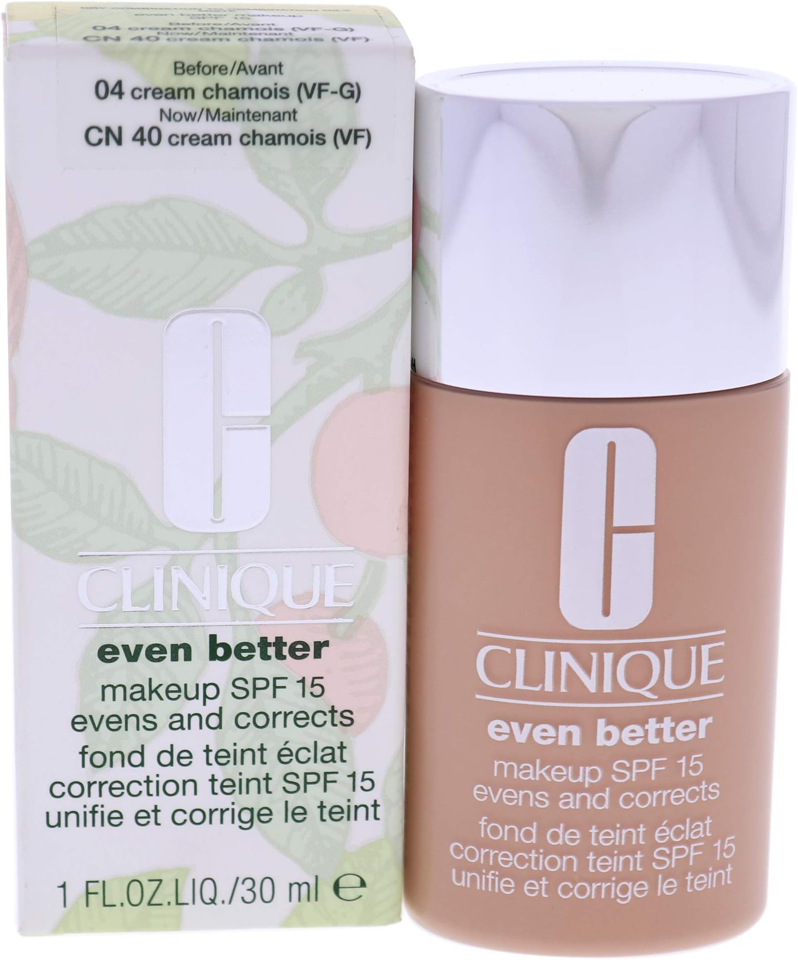 Clinique Even Better Makeup SPF 15