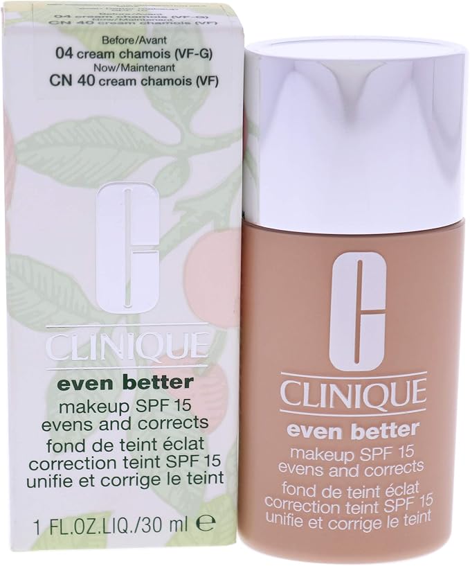 Clinique Even Better Makeup SPF15