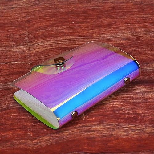 Miniatura 4 de Álbum de fotos de PVC mini álbum de fotos de gran capacidad, para fotos de 3 pulgadas