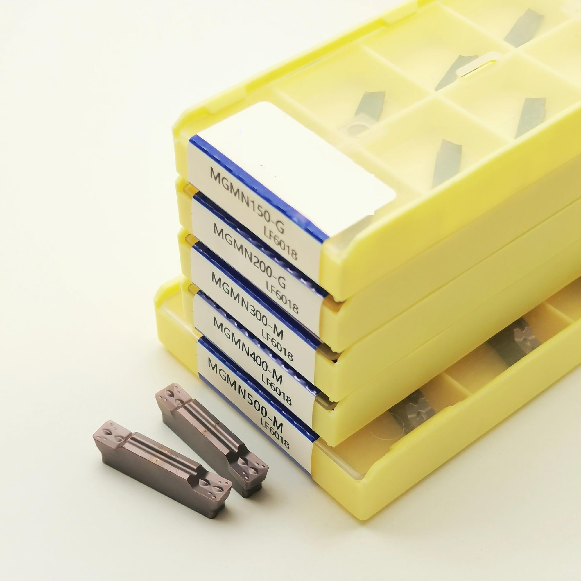 10 Herramientas De Carburo MGMN(MGMN300 K10)