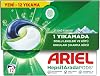 Ariel Hepsi1Arada PODS Kapsül Çamaşır Deterjanı Beyazlar ve Renkliler 12 Yıkama