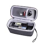 XANAD Hard Case for Kicteck/Seree/Loentir/Vetek/Olesit/ORDRO/SMIRLY/Muitune Video Camera or Sony HDR CX675 Camcorder Digital Vlogging Camera Recorder - Travel Protective Bag(Inside: 6.4