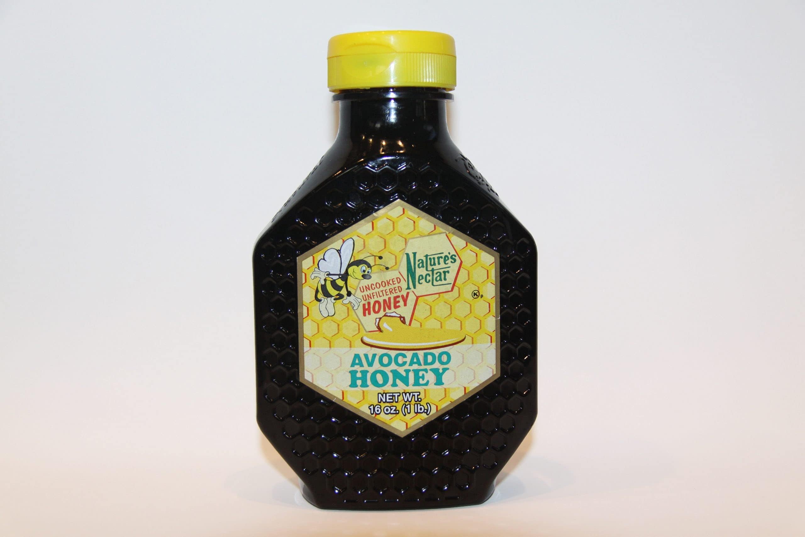 South Florida Avocado Honey - 16 Ounces