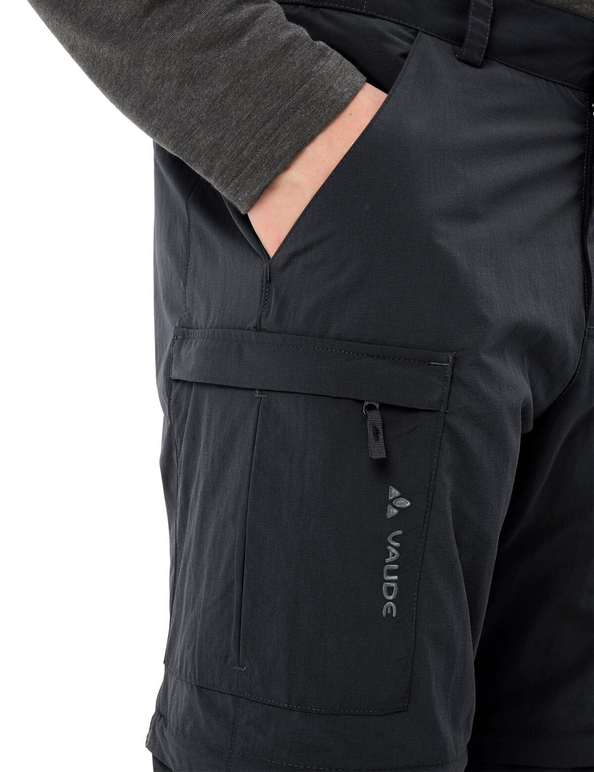 VAUDE Pantaloni Farley Zo V