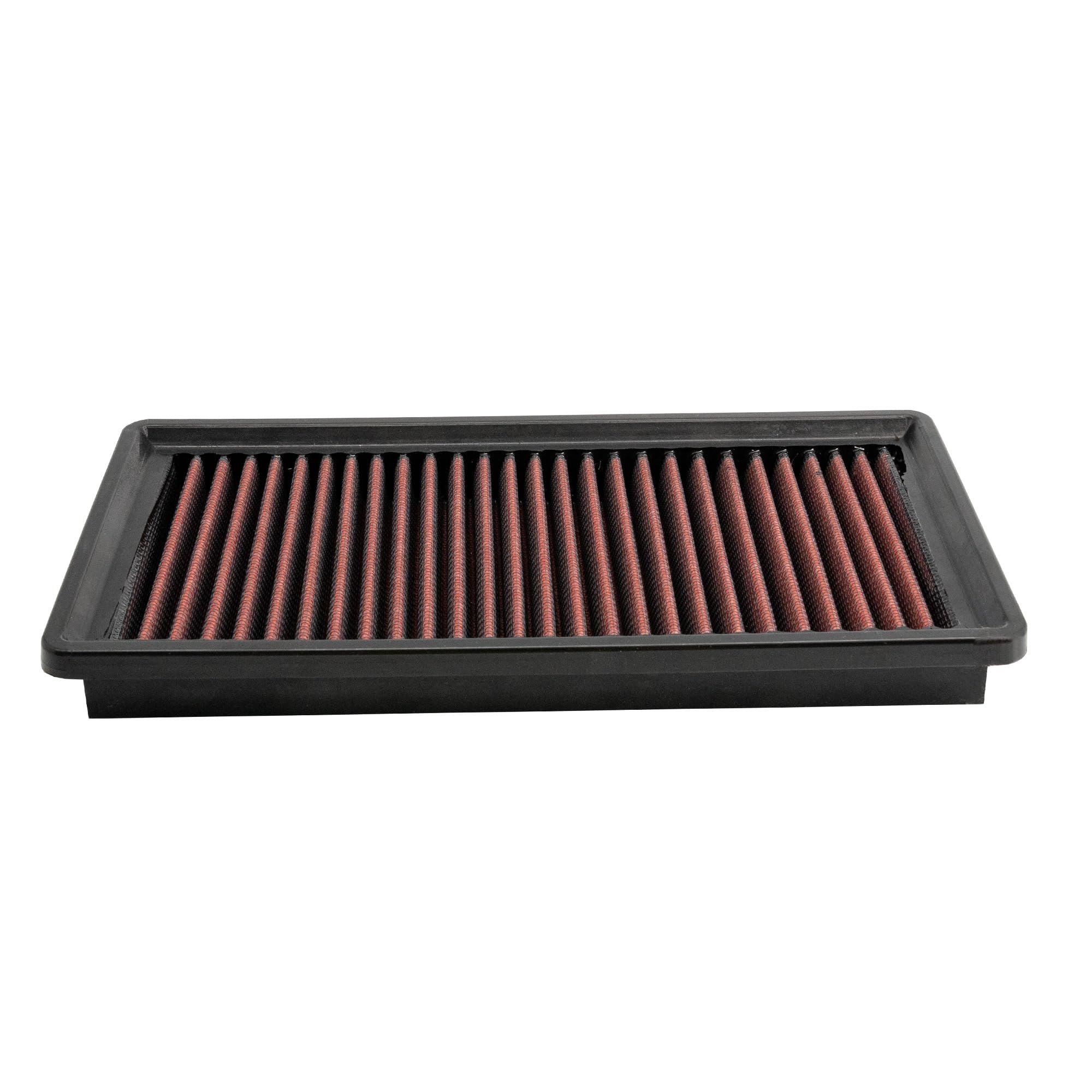 Simoni Racing SR5043 Filtro Aria Sportivo a Pannello, Lavabile e Riutilizzabile