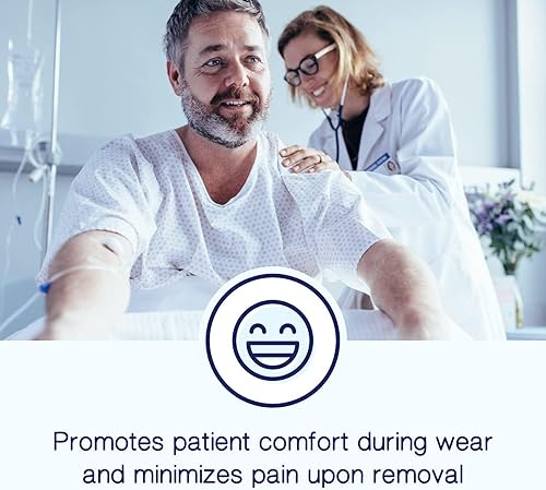 Vista 11 de MedVance Apósito de espuma de silicona de transferencia, 8 x 20 pulgadas (paquete de 5)