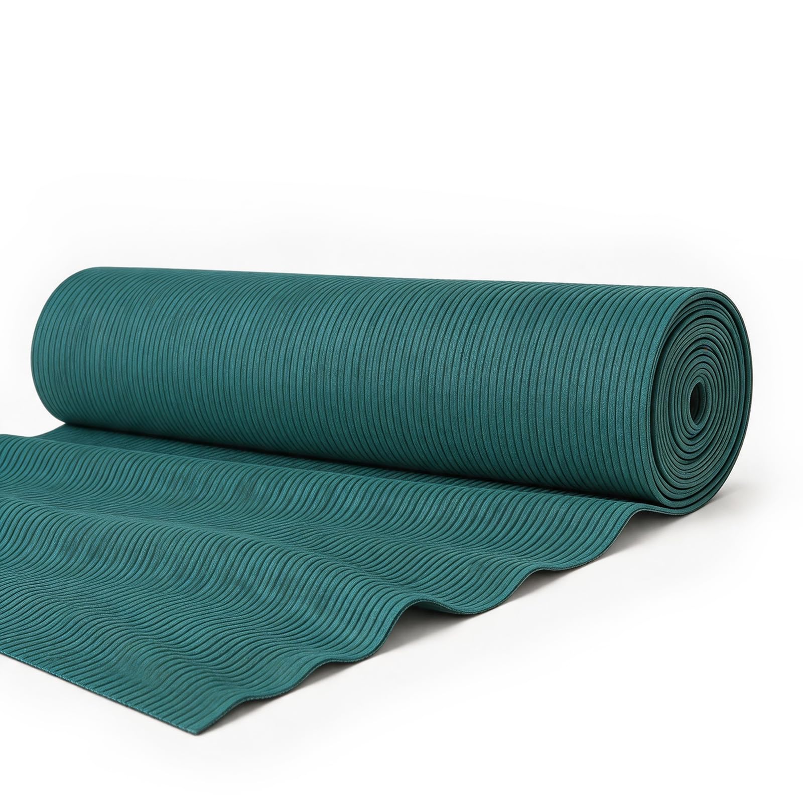 Cordstoff Meterware Grün 140x500cm, Breiter Cord Stoffe zum Nähen | Polsterstoff Möbelstoff für Sofa, Kissen, Gardinen, Decke, Bettwäsche, Weicher und Robuster Bezugsstoff