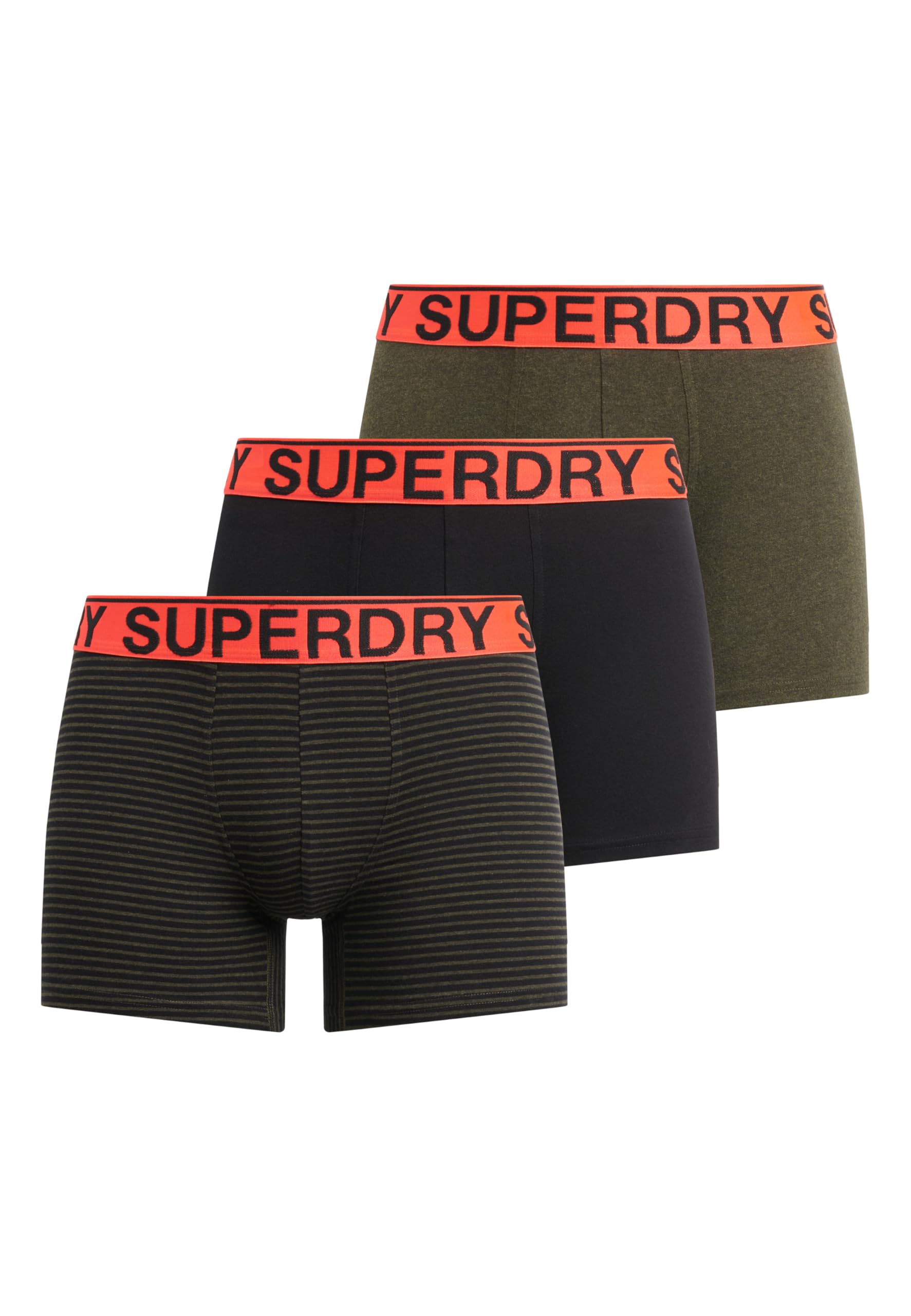 Superdry Boxershorts Men (3-pack) - XXL
