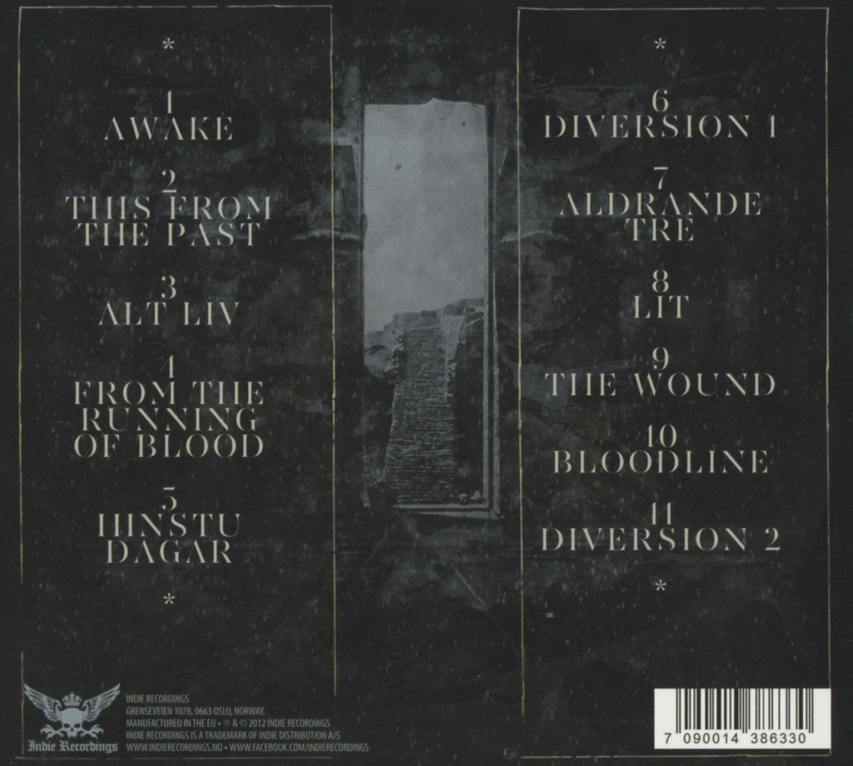 I Begin -Digi-
