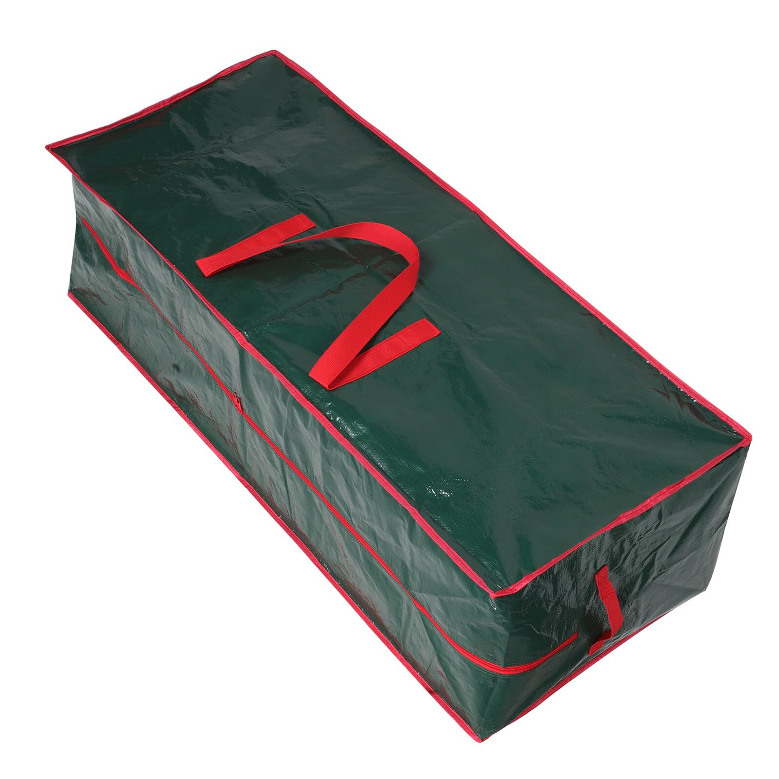 Sac sapin de Noël imperméable grand format pour organiser proprement votre garage en hiver