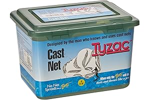 Tyzac Betts Cast Net