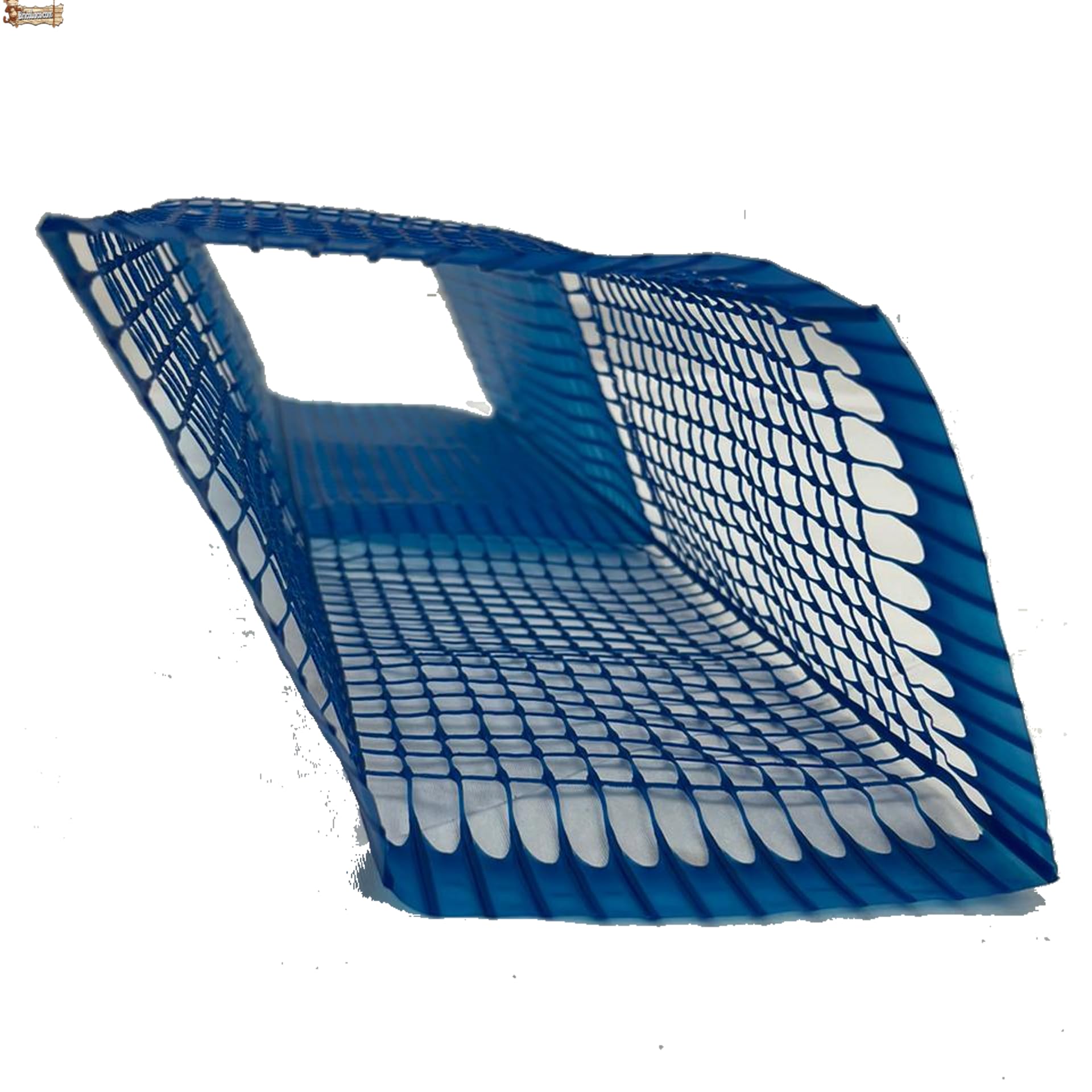 BricoLoco.com Protector para el Tronco de árboles. 50 cms. ¡¡Pack 50 uds.!! Protección del Tronco del árbol contra Animales como roedores o Conejos, desbrozadora... Mixto Combinado Liso y Malla (50)