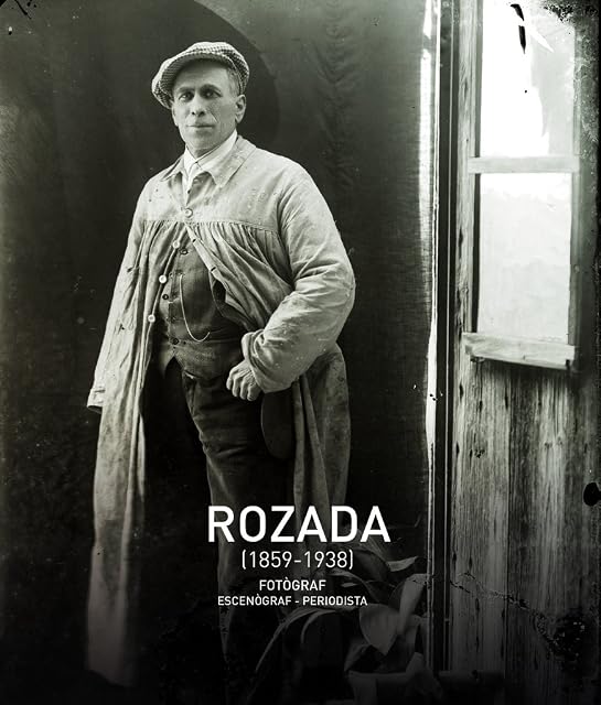 Portada de Rozada : Fotògraf ? escenògraf - periodista