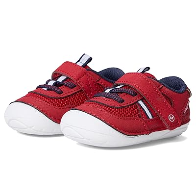 Stride Rite SM Apollo (Infant/Toddler) Boys Shoes Red