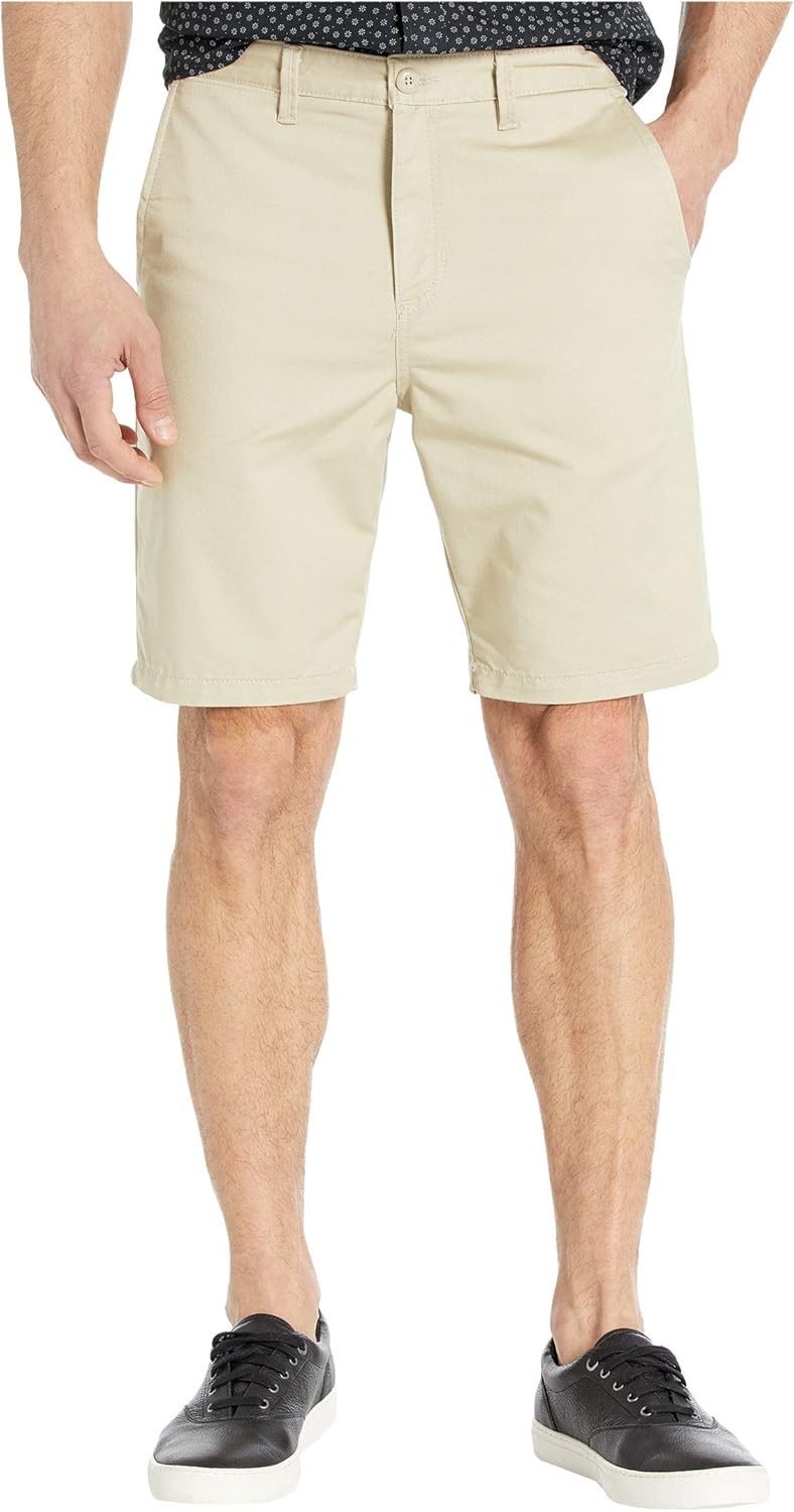 vans slim shorts