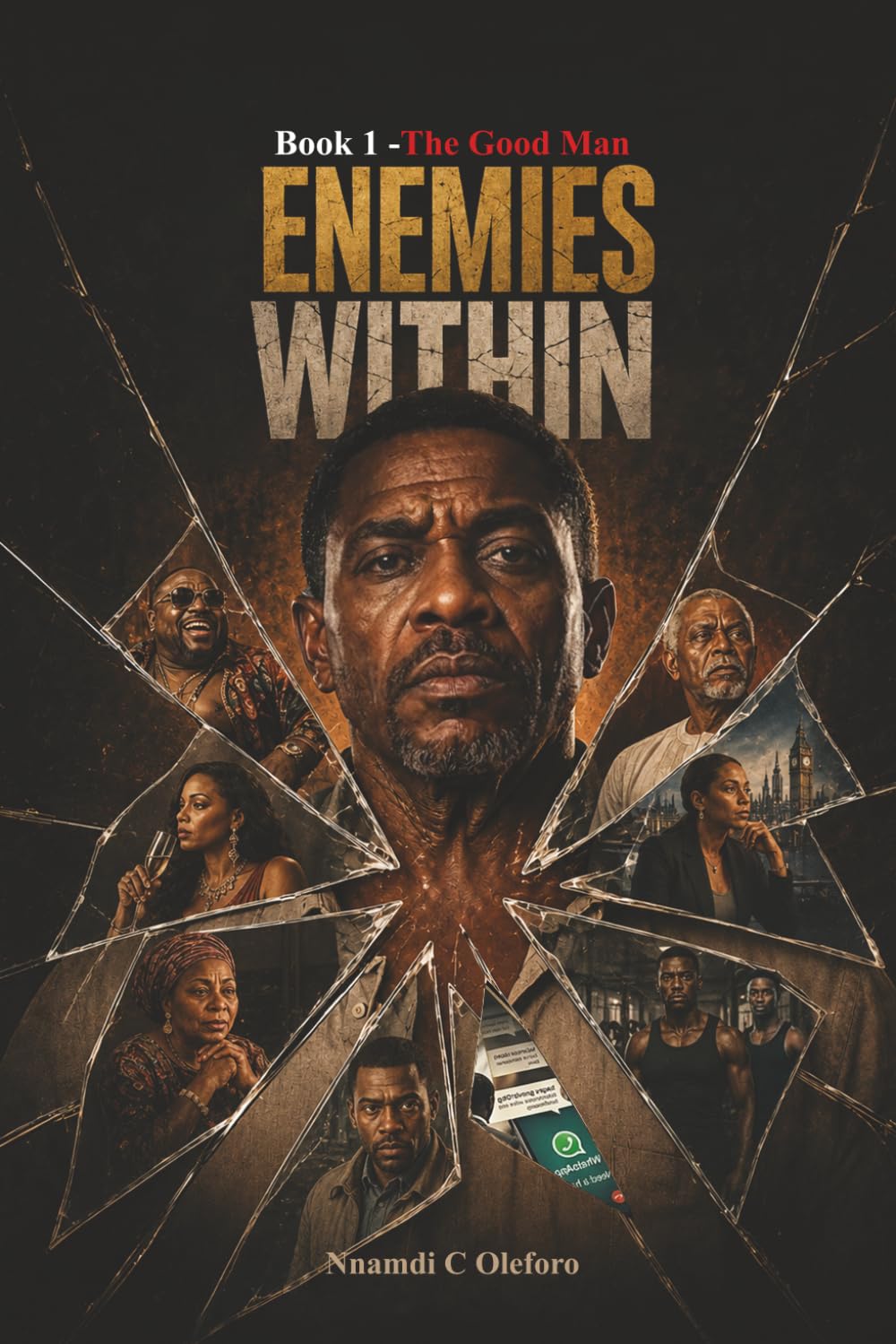 ENEMIES WITHIN: THE GOOD MAN