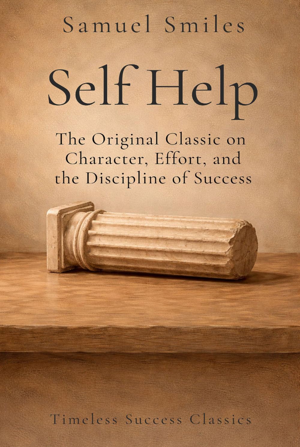 Self-Help: with Illustrations of Conduct and Perseverance: The Original Classic on Character, Effort, and the Discipline of Success in a Definitive Edition