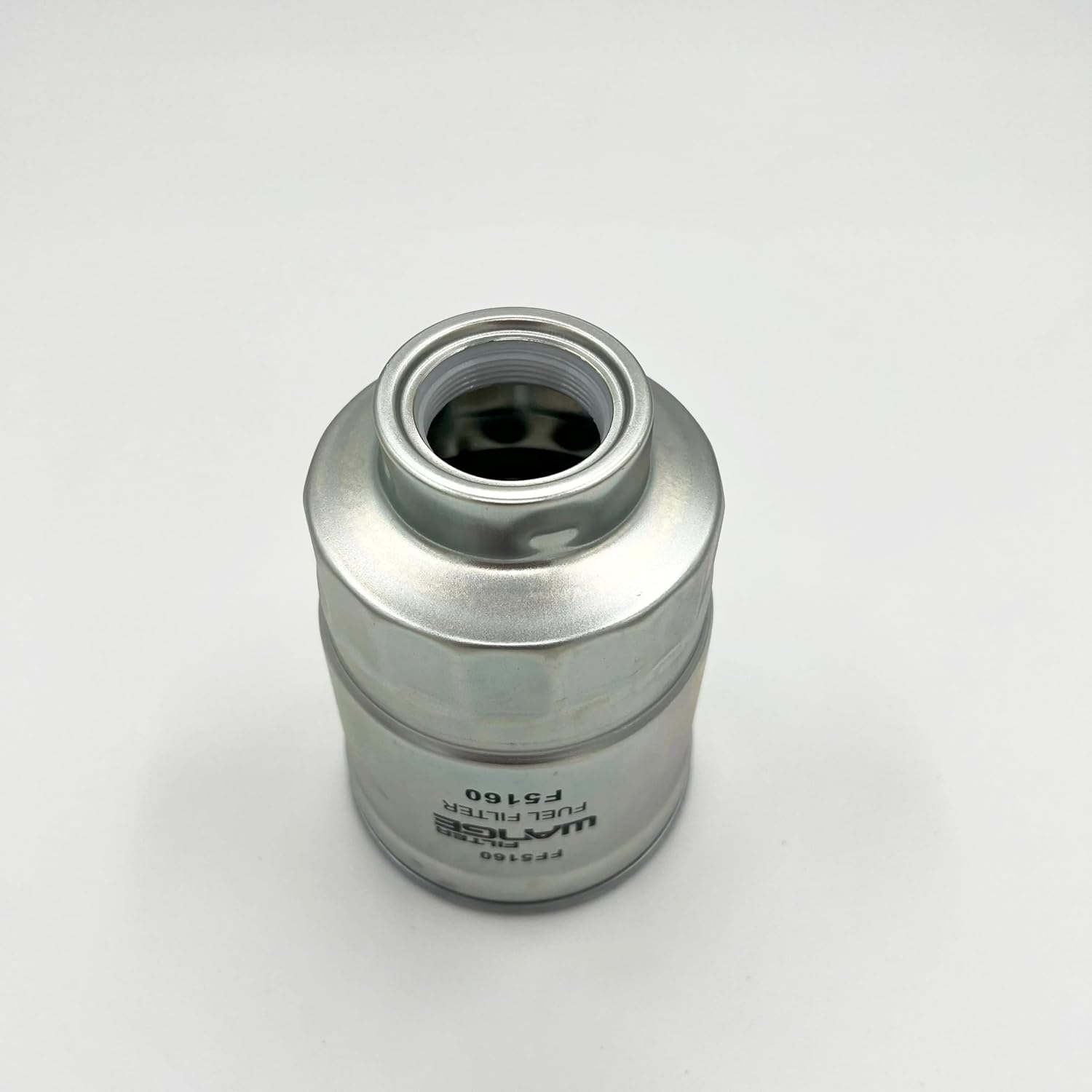 2x Fuel Filter Element For ISUZU NRR NQR NPR NPR-HD 4JJ1 3.0L 4HK1 5.2L 05-22