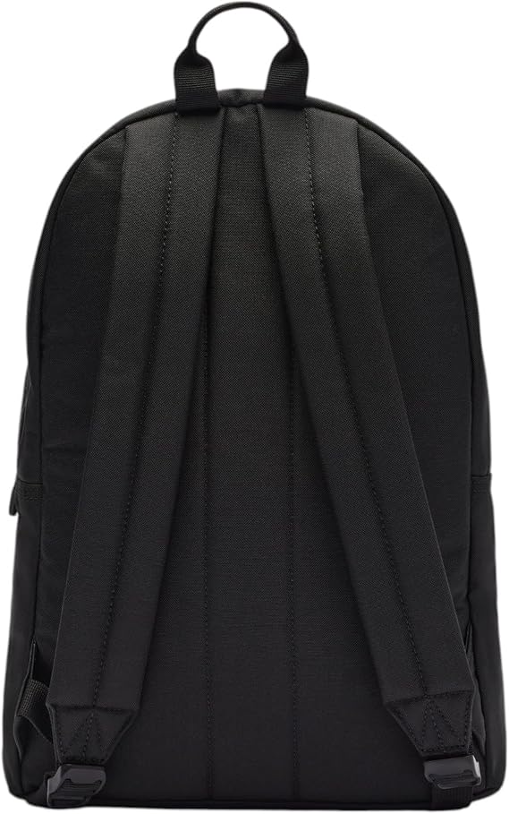 Lacoste Unisex Neocroc Backpack, Black, One Size