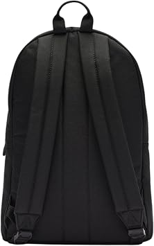 Lacoste Unisex Neocroc Backpack, Black, One Size