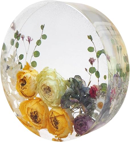 Miniatura 5 de Moldes de resina para sujetalibros, 1 pieza de cubo geométrico grande organizador de libro, moldes de resina epoxi de cristal, decoración del hogar