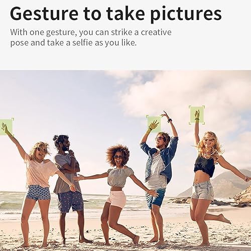 Miniatura 4 de Foldable Dual Cameras Drones for Adults Kids Mini RC Quadcopter UAV Toys with One Key StartReturn, Trajectory Flight, Headless Mode, Intelligent