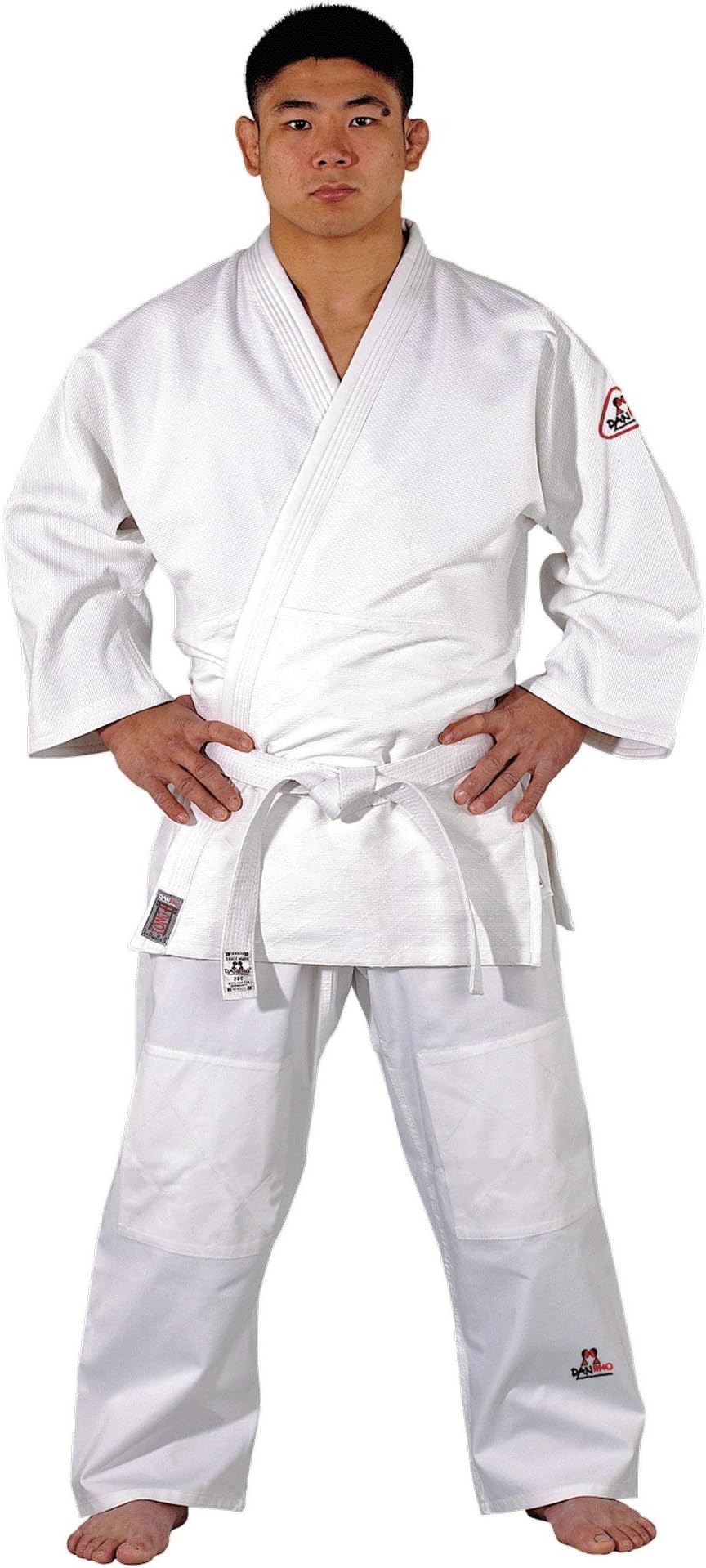 DanRho Kimono Judo Tong Il