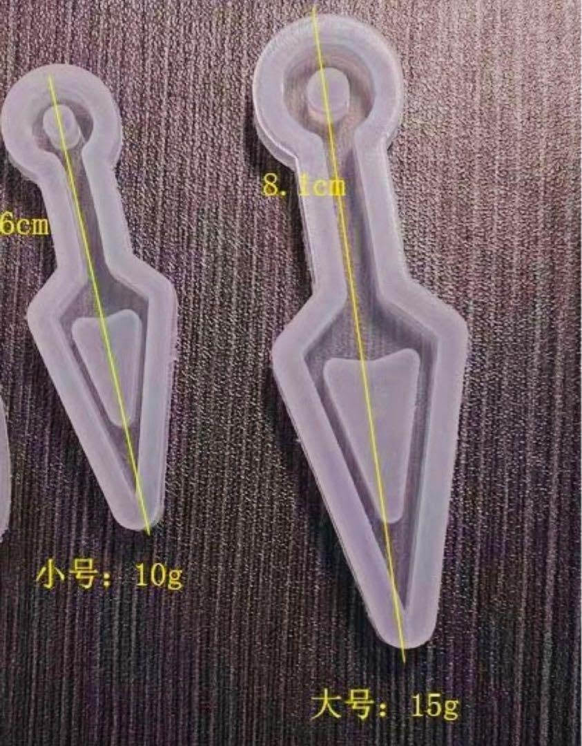 専用ページ　　しお様❣️無害シリコンモールド 楽天市場】【シリコン型・モールド】星のペンライトのカシャカシャ