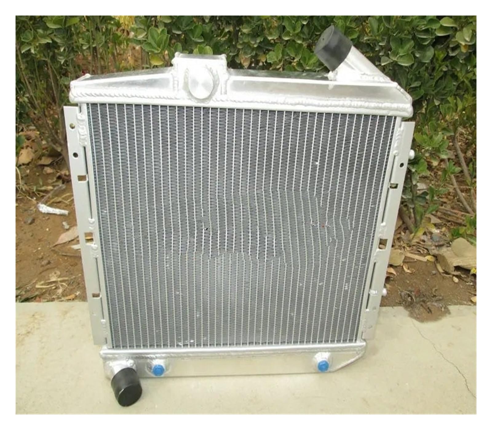 Pasuje Do 5 SUPER 5/R5 9/11 GT TURBO W 1985-1991 Chłodnica Aluminiowa Intercooler do turbiny samochodowy