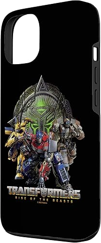 Vista 14 de Carcasa para iPhone 11 Transformers: Rise of the Beasts Autobots
