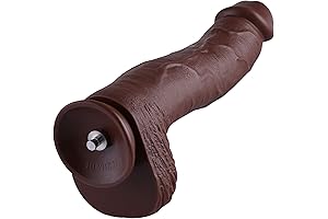Hismith Premium Monster Dildo for Advanced Women