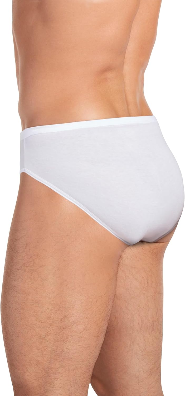 Jockey Men's Underwear Men's Elance Bikini - 3 Pack - Image 3