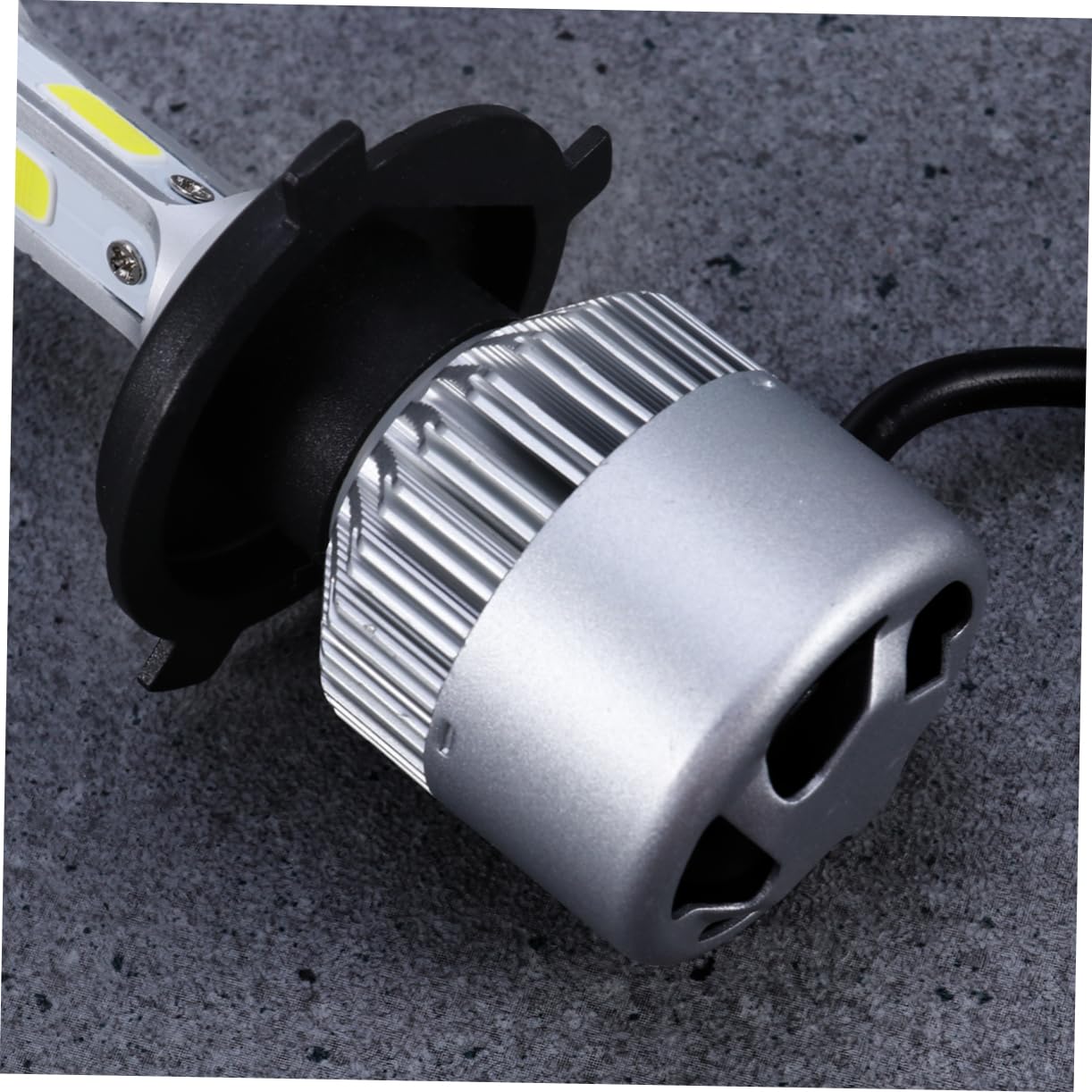 Gatuida 4 Pcs Lampadina Del Faro H4 Fari A LED Lampadine Testa Della Lampada Ha Condotto La Luce Della Lampadina Auto Ha Condotto Il Faro Ha o Il H4 Lampadina Del 9003 Ha