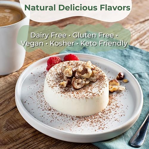 Miniatura 9 de Walden Farms crema saborizada para café