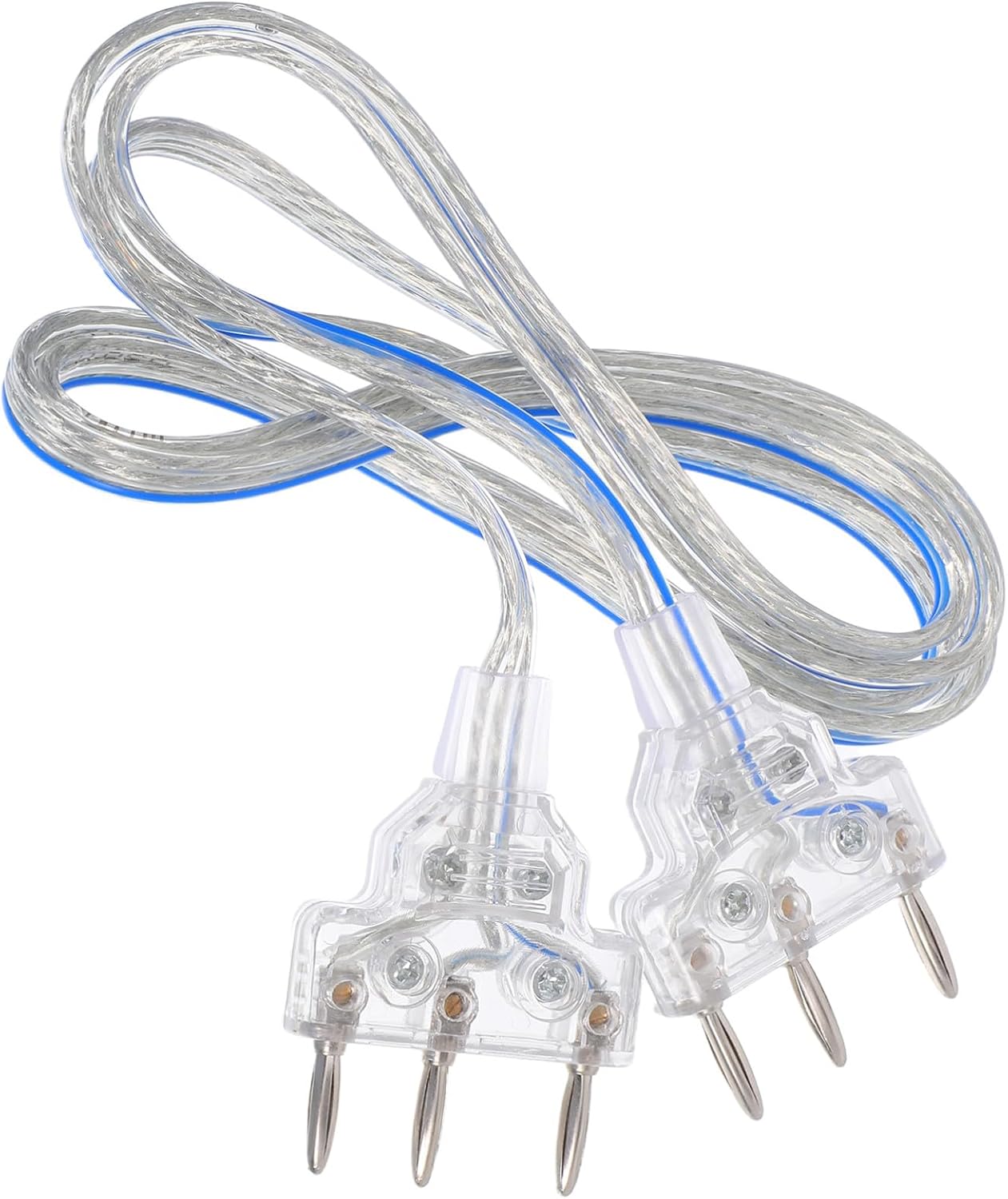 High Performance Fencing Body Cord for Foil and Epee with Conductive Wire and Head Clip for Adults and Competitive Training Equipment Accessories