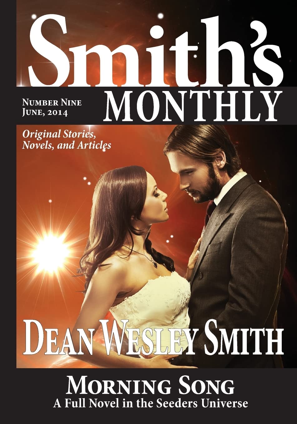 Buy Smith's Monthly #9 — BookShops.in