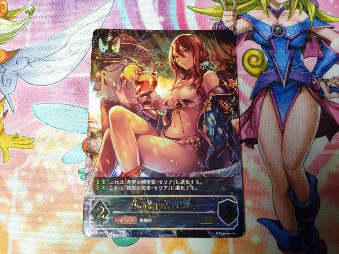 空の指揮官・セリア PR CS優勝プロモ