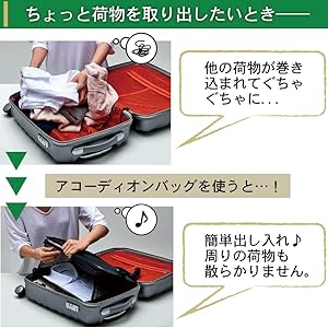 Amazon.co.jp: [Pearl's] 収納ボックス 吊り下げ インナーバッグ