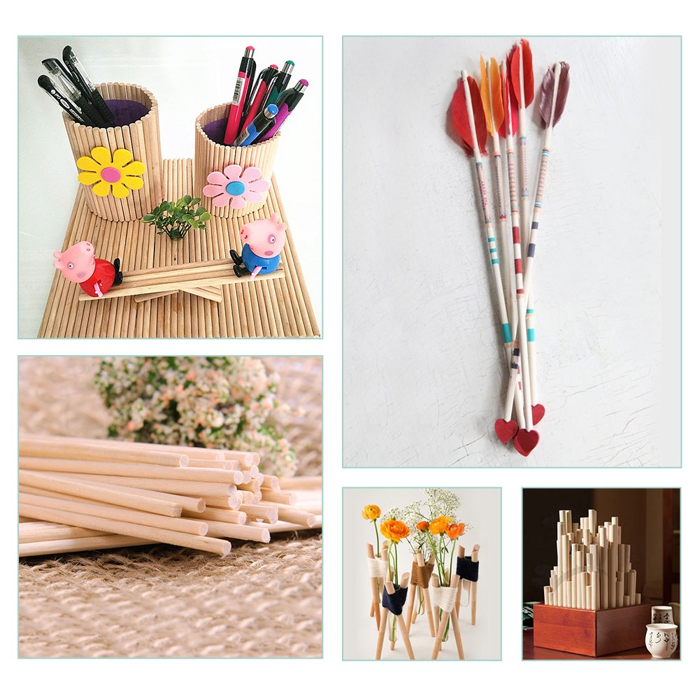 Bastone In Kot&ograve; Tondo 40 Mm Acquista Da OBI