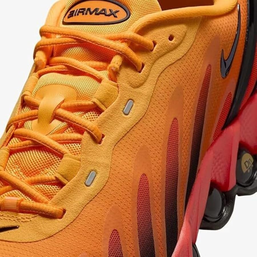 NIKE AirMax DN8オレンジ/ブラック 新品 27.5 NIKE AirMax DN8オレンジ/ブラック 新品 27.5